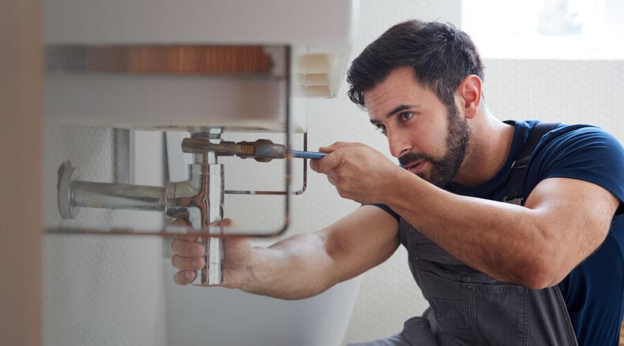 Professional sink repair in Hillsboro, IA